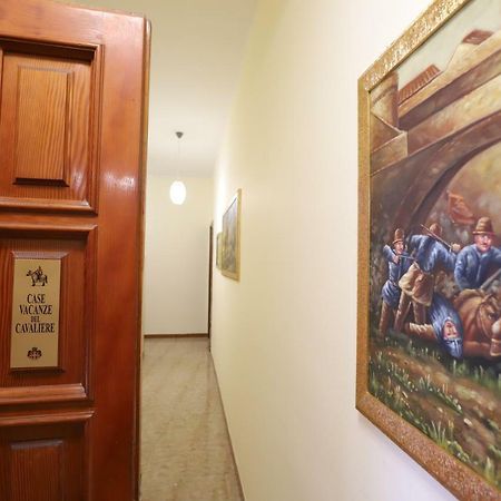 Casa Del Cavaliere Hotel Syracuse Ngoại thất bức ảnh