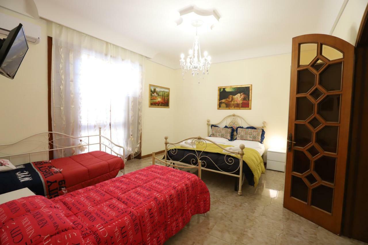 Casa Del Cavaliere Hotel Syracuse Ngoại thất bức ảnh