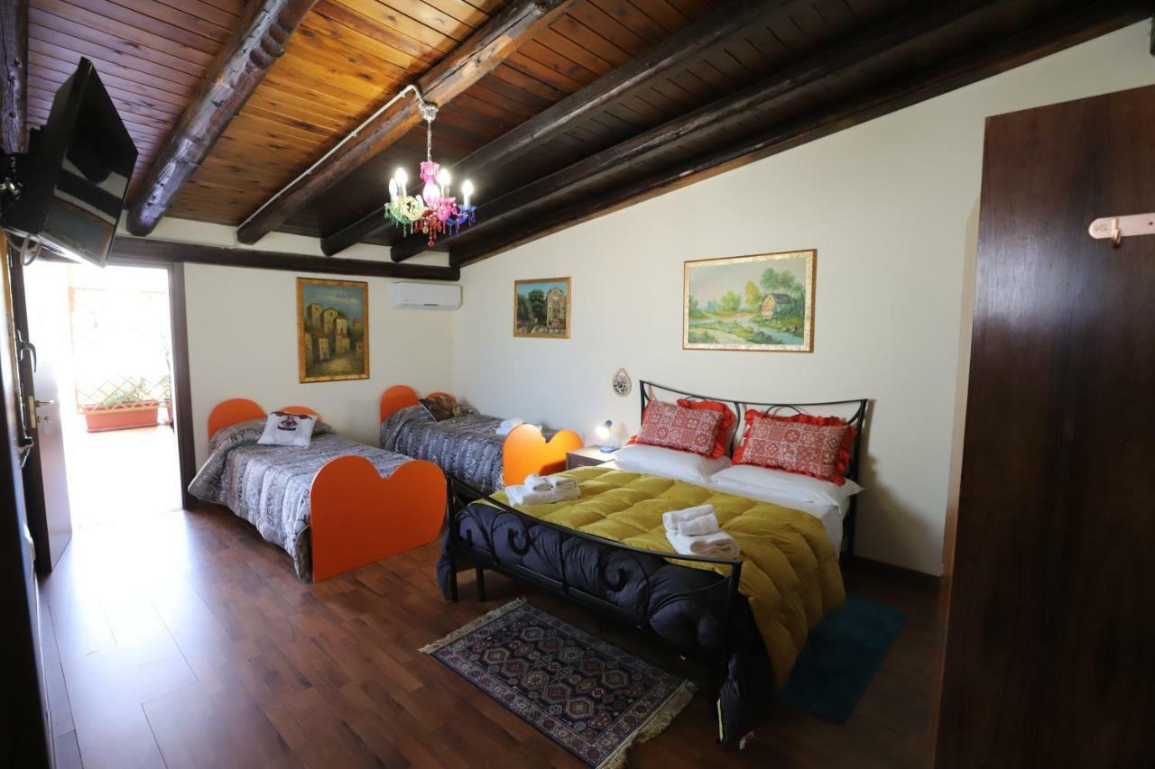 Casa Del Cavaliere Hotel Syracuse Ngoại thất bức ảnh