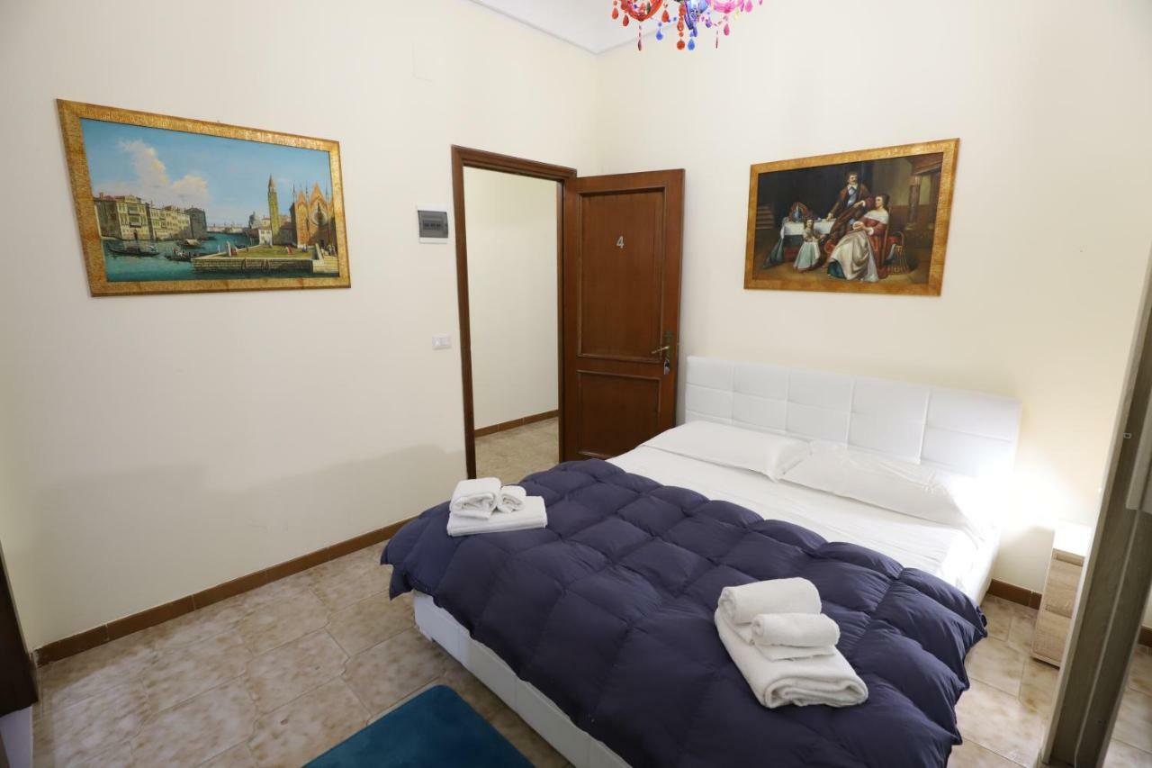 Casa Del Cavaliere Hotel Syracuse Ngoại thất bức ảnh