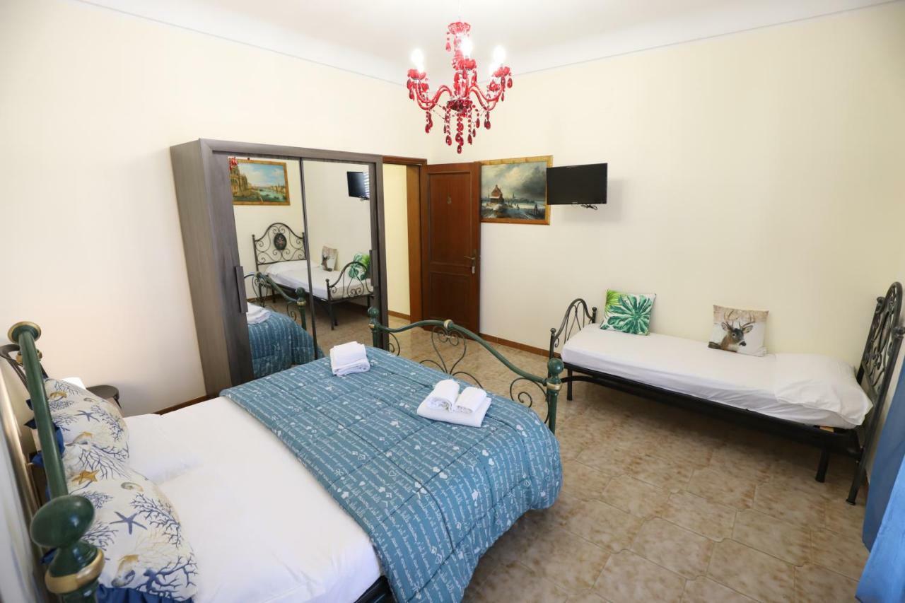 Casa Del Cavaliere Hotel Syracuse Ngoại thất bức ảnh