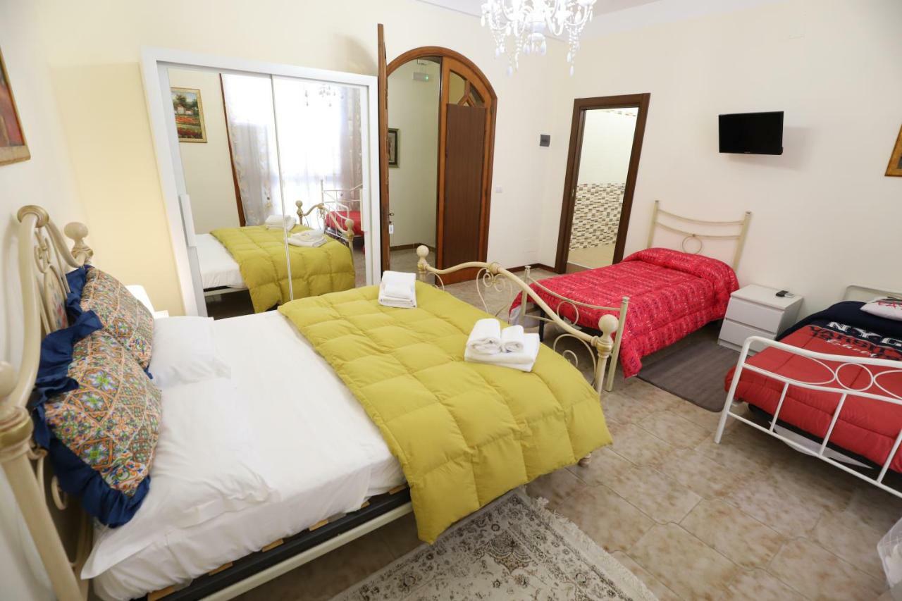 Casa Del Cavaliere Hotel Syracuse Ngoại thất bức ảnh