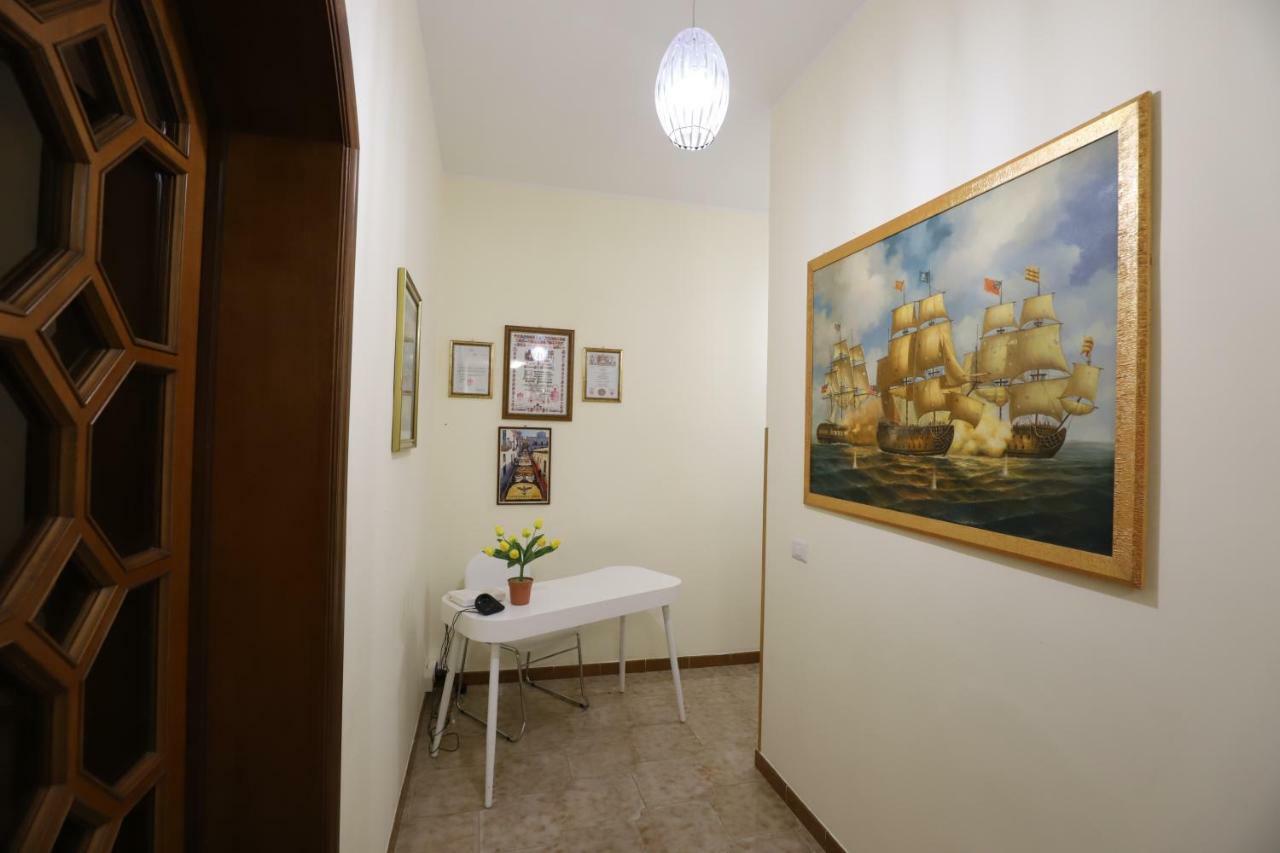 Casa Del Cavaliere Hotel Syracuse Ngoại thất bức ảnh